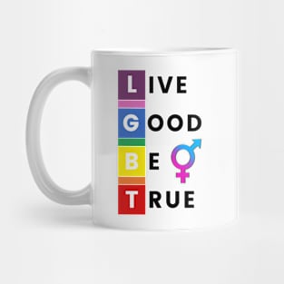 Pride LGBTQIA+ Mug